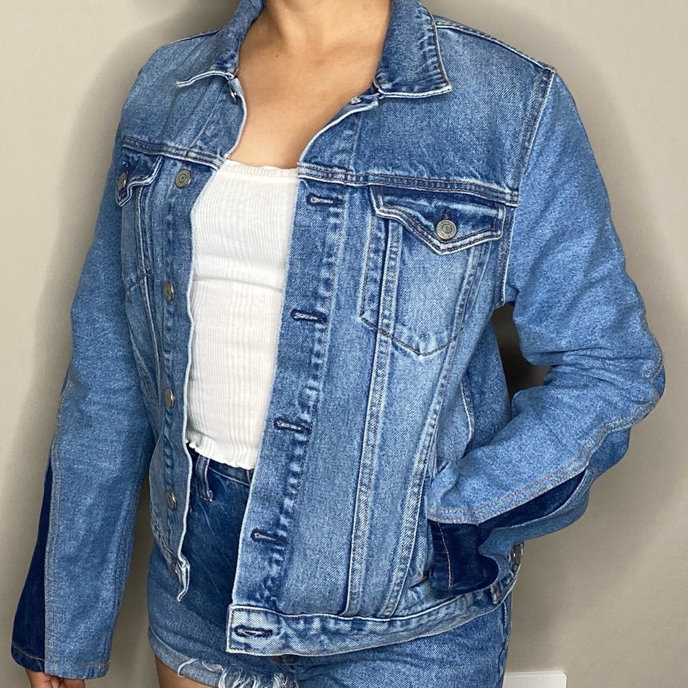 Grlfrnd Jean Jacket